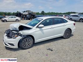Volkswagen Jetta 2021 1