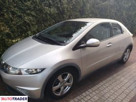 Honda Civic 2007 1.8 140 KM