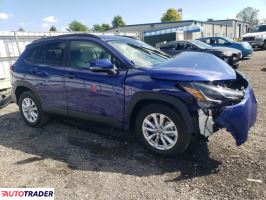 Toyota Corolla 2024 2