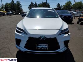 Lexus RX 2024 2