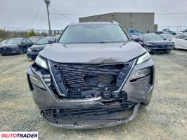Nissan Rogue 2023 1