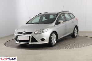 Ford Focus 2013 1.6 93 KM