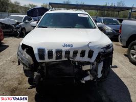 Jeep Cherokee 2019 2