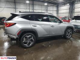 Hyundai Tucson 2022 2