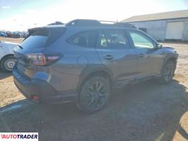 Subaru Outback 2025 2