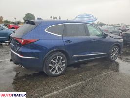Acura MDX 2022 3