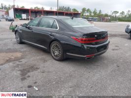 Hyundai Genesis 2022 5 Hyundai Genesis 2022 5