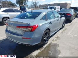 Honda Civic 2022 2 Honda Civic 2022 2