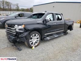 Chevrolet Silverado 2024 5