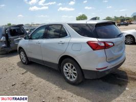 Chevrolet Equinox 2020 1