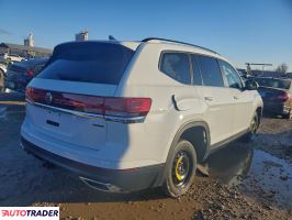 Volkswagen Atlas 2024 2
