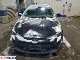 Toyota Corolla 2020 1
