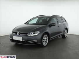 Volkswagen Golf 2019 2.0 147 KM Volkswagen Golf 2019 2.0 147 KM