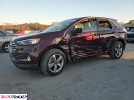 Ford Edge 2022 2