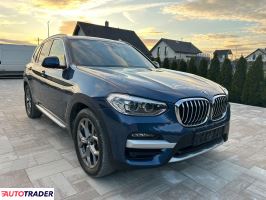 BMW X3 2021 2.0 250 KM