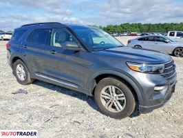 Ford Explorer 2020 2