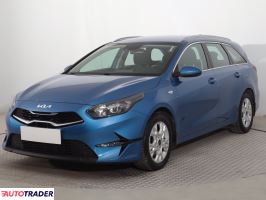 Kia Ceed 2021 1.5 158 KM Kia Ceed 2021 1.5 158 KM