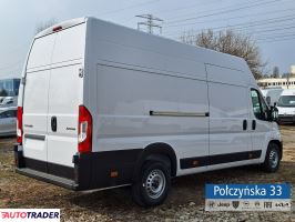 Citroen Jumper 2025 2.2