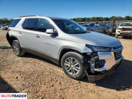 Chevrolet Traverse 2022 3