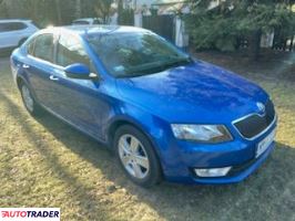 Skoda Octavia 2017 1.4 150 KM