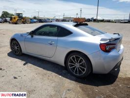 Toyota GT 86 2020 2 Toyota GT 86 2020 2