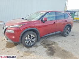 Nissan Rogue 2021 2