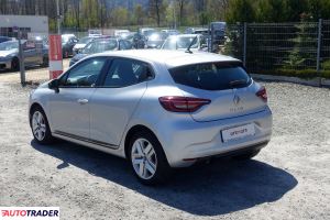 Renault Clio 2019 1.0 100 KM