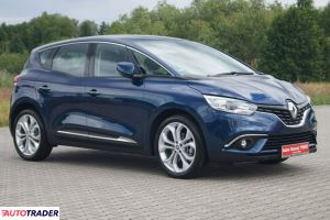 Renault Scenic 2017 1.2 116 KM