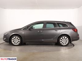 Opel Astra 2011 1.7 123 KM