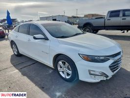 Chevrolet Malibu 2021 1