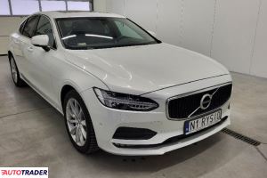 Volvo S90 2017 2.0 190 KM