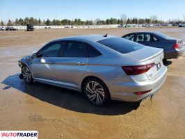 Volkswagen Jetta 2020 1