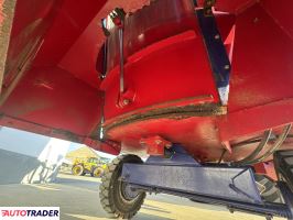 Wóz paszowy Siloking 8m3 2001r.