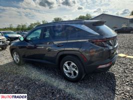 Hyundai Tucson 2023 2