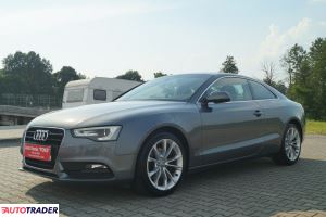 Audi Coupe 2011 1.8 170 KM