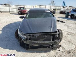 Hyundai Sonata 2019 2 Hyundai Sonata 2019 2