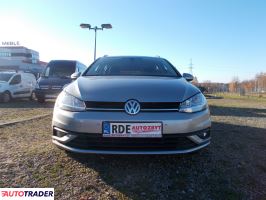 Volkswagen Golf 2019 1.6 115 KM