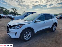 Ford Escape - zobacz ofertę