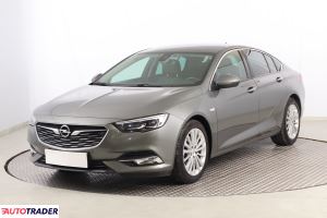 Opel Insignia 2019 1.6 197 KM Opel Insignia 2019 1.6 197 KM