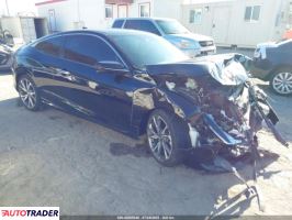 Honda Civic 2019 1