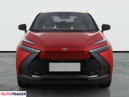 Toyota C-HR 2024 2.0 219 KM