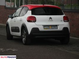 Citroen C3 2020 1.2 110 KM