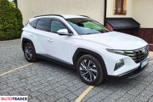 Hyundai Tucson 2022 1.6 150 KM