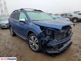 Subaru Pozostałe 2020 2