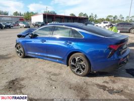 Kia Pozostałe 2025 2