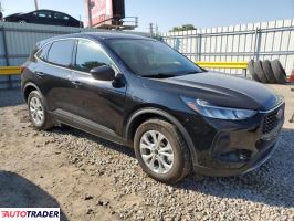 Ford Escape 2025 1