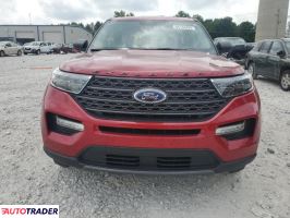 Ford Explorer 2021 2