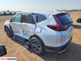 Honda CR-V 2021 1