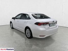 Toyota Corolla 2023 1.8 98 KM