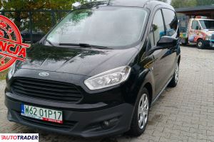 Ford Courier 2018 1.0